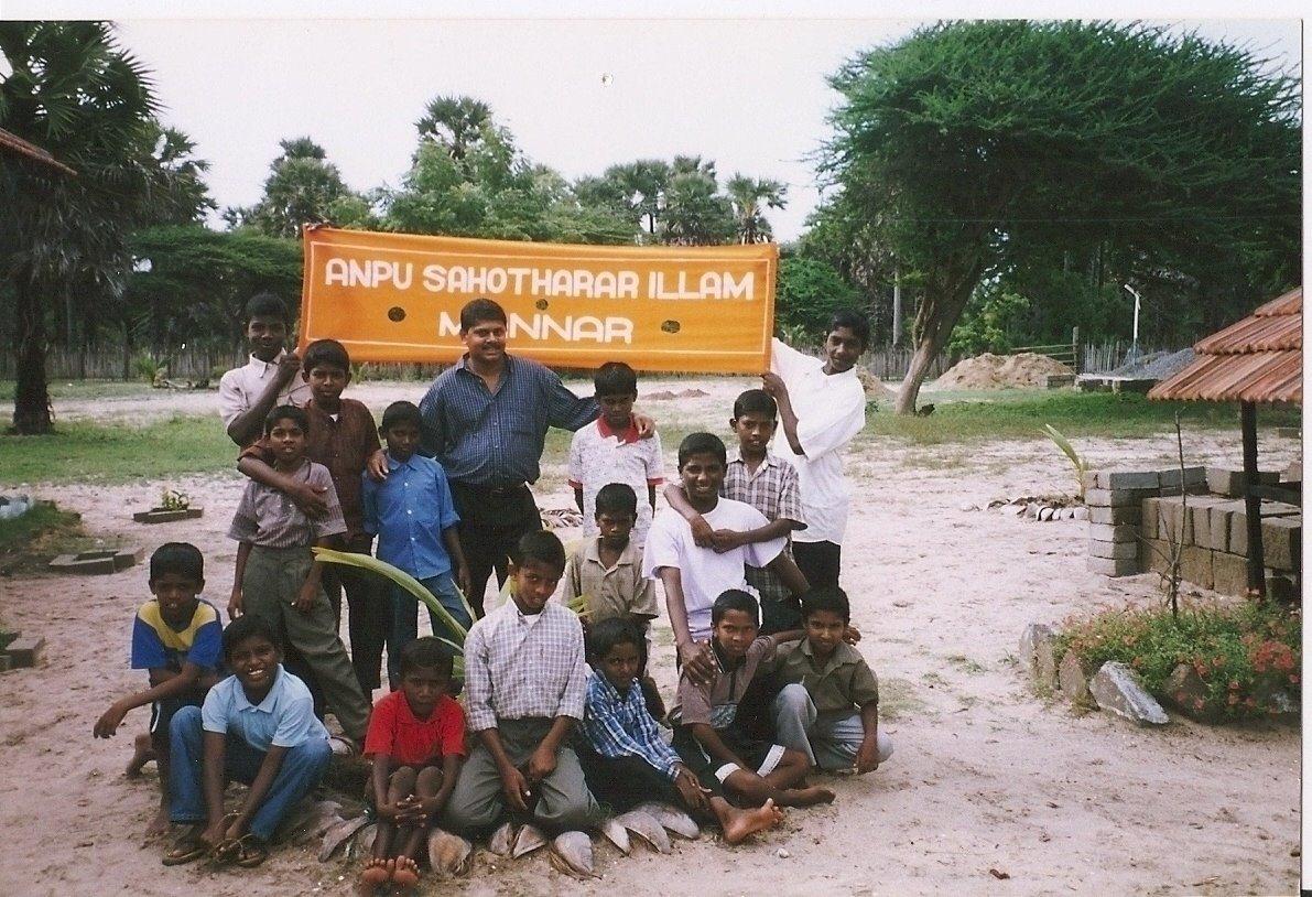 Children home community
