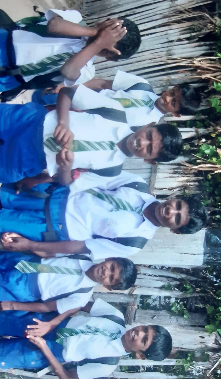 Children home community