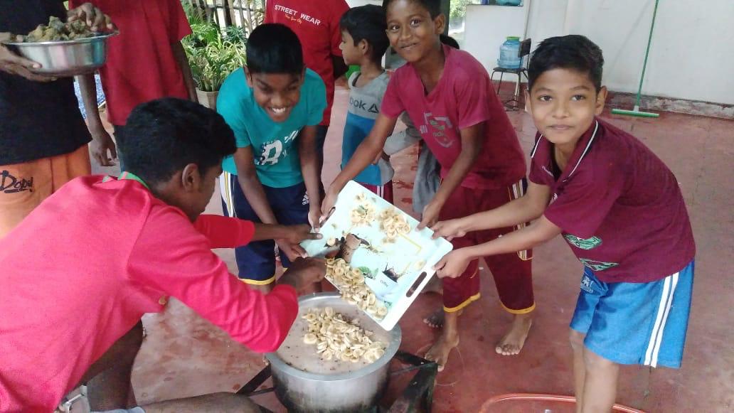 Children home community
