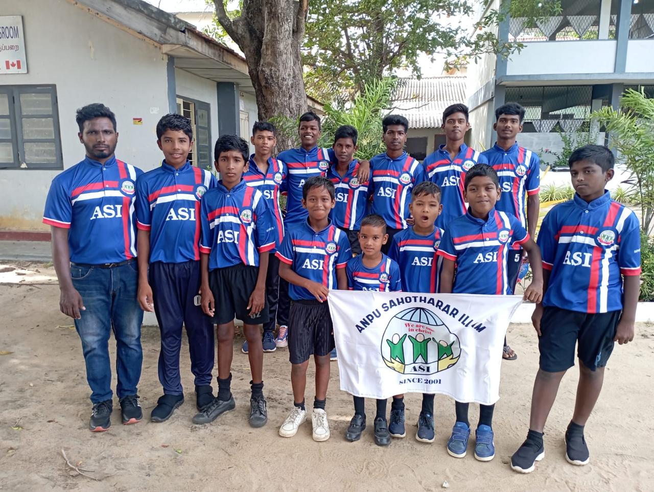 Children home community