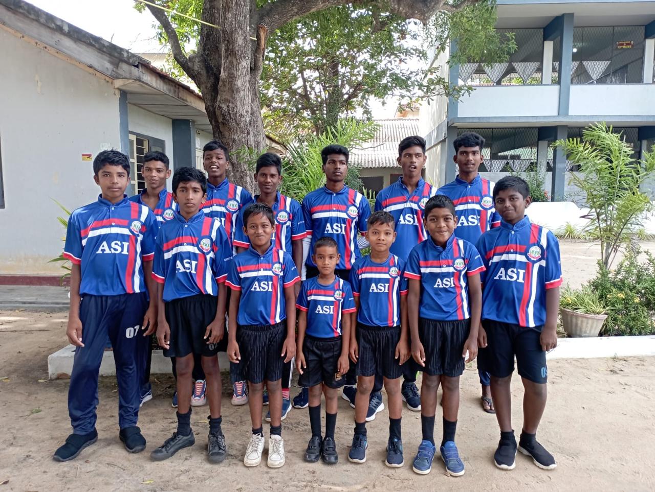 Children home community