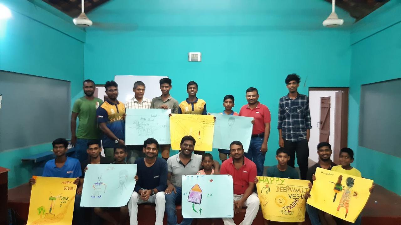 Children home community