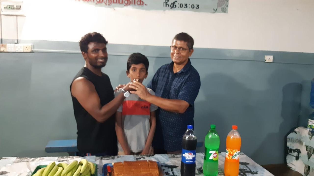 Children home community