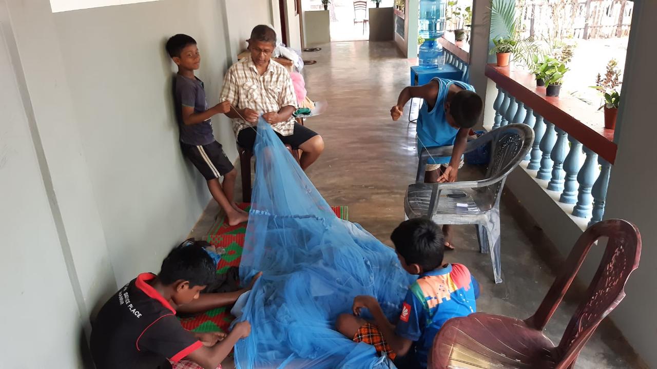 Children home community