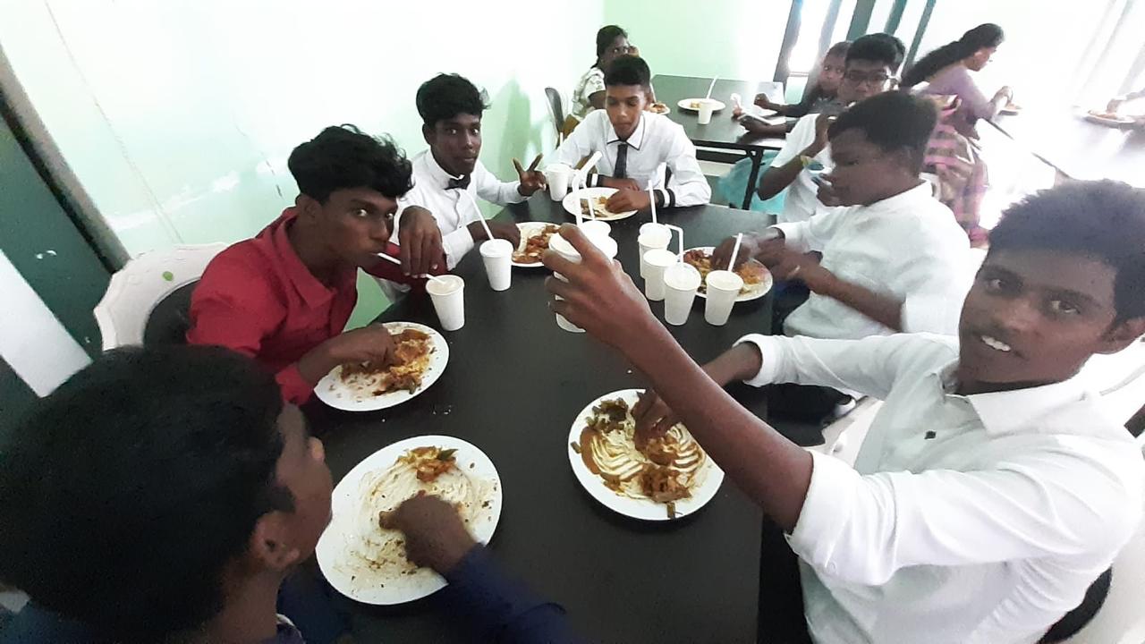 Children home community