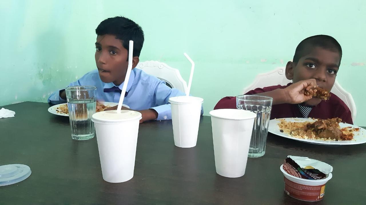 Children home community