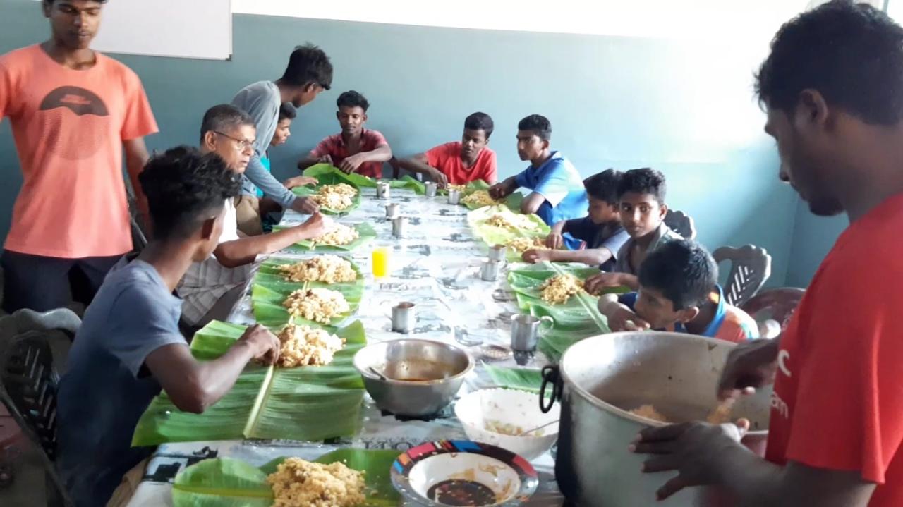 Children home community