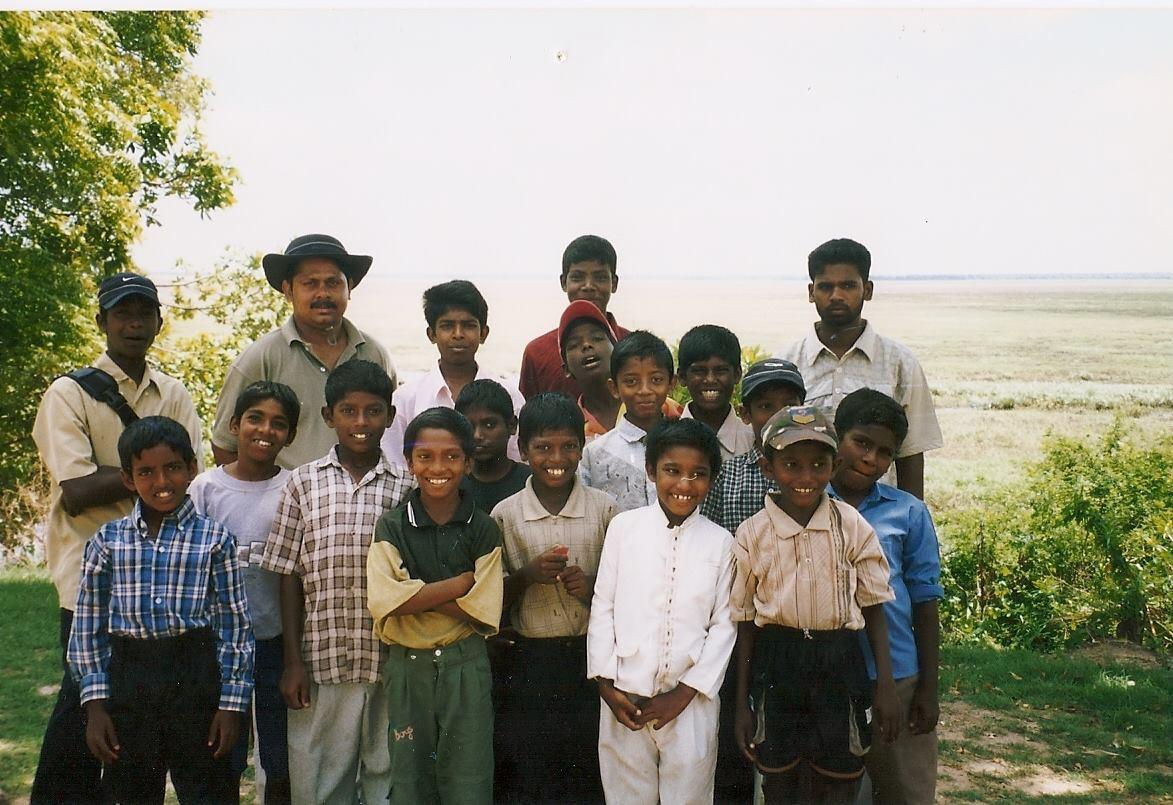 Children home community