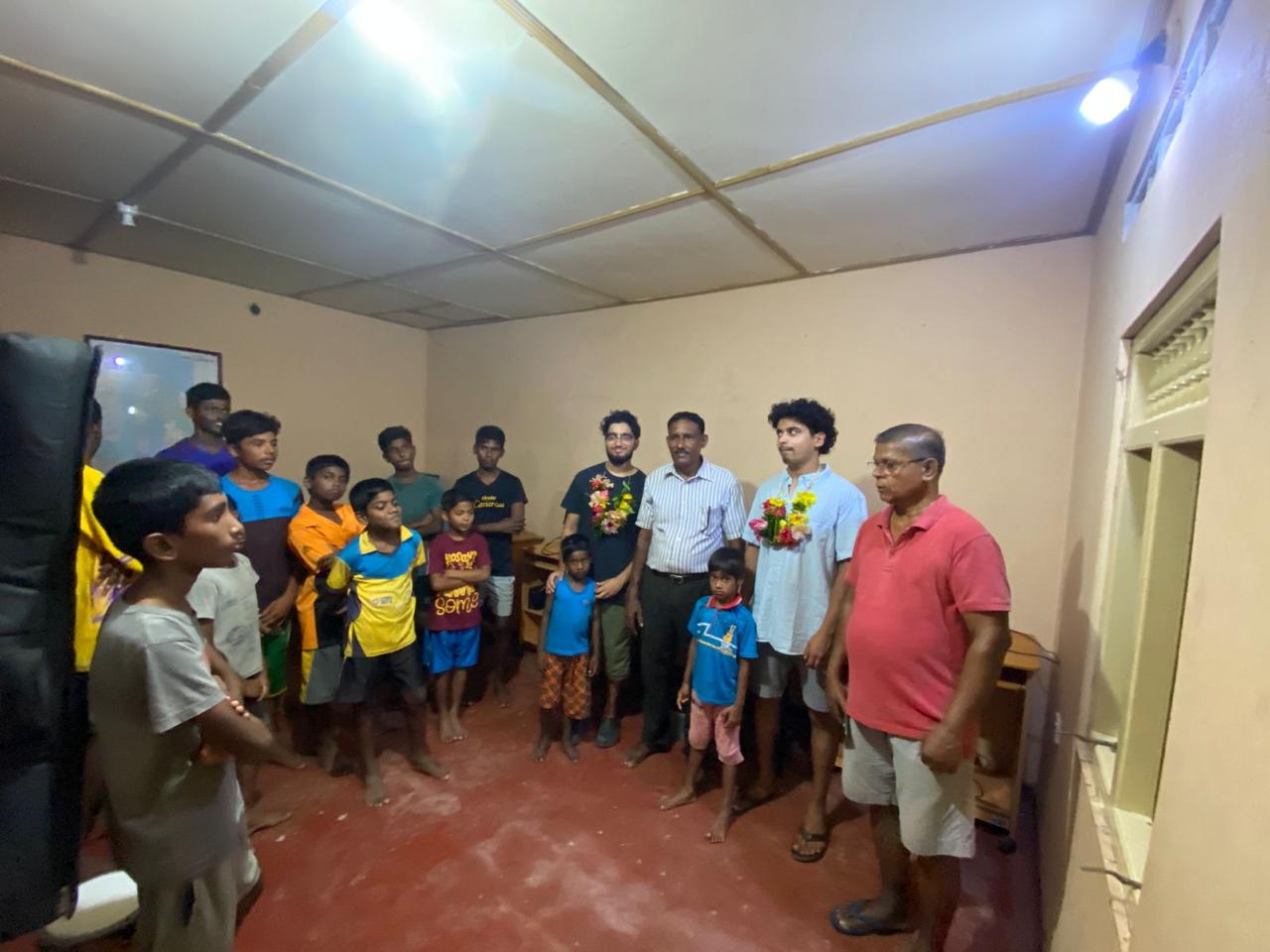 Children home community