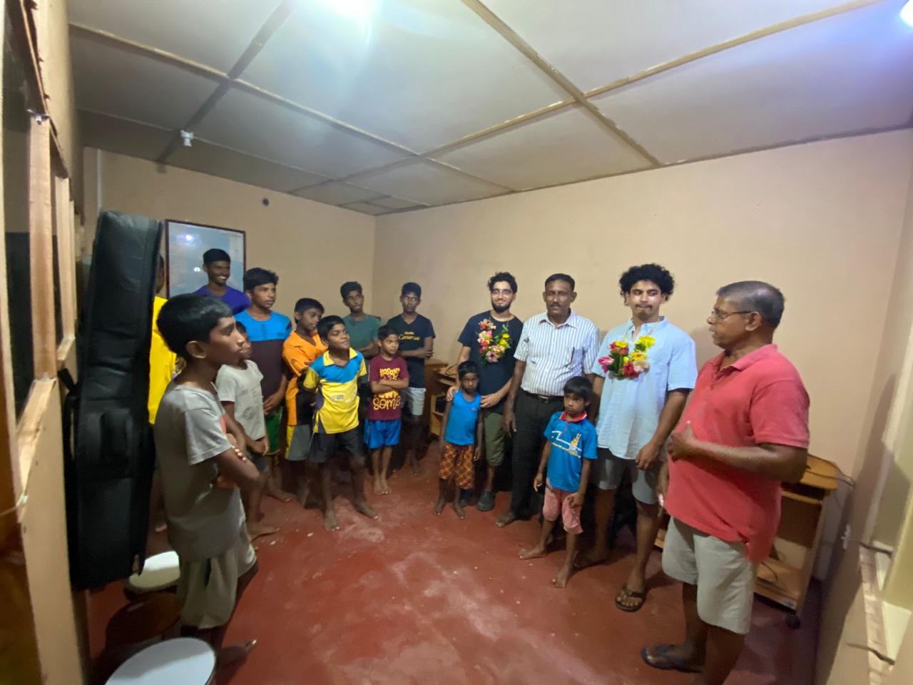 Children home community