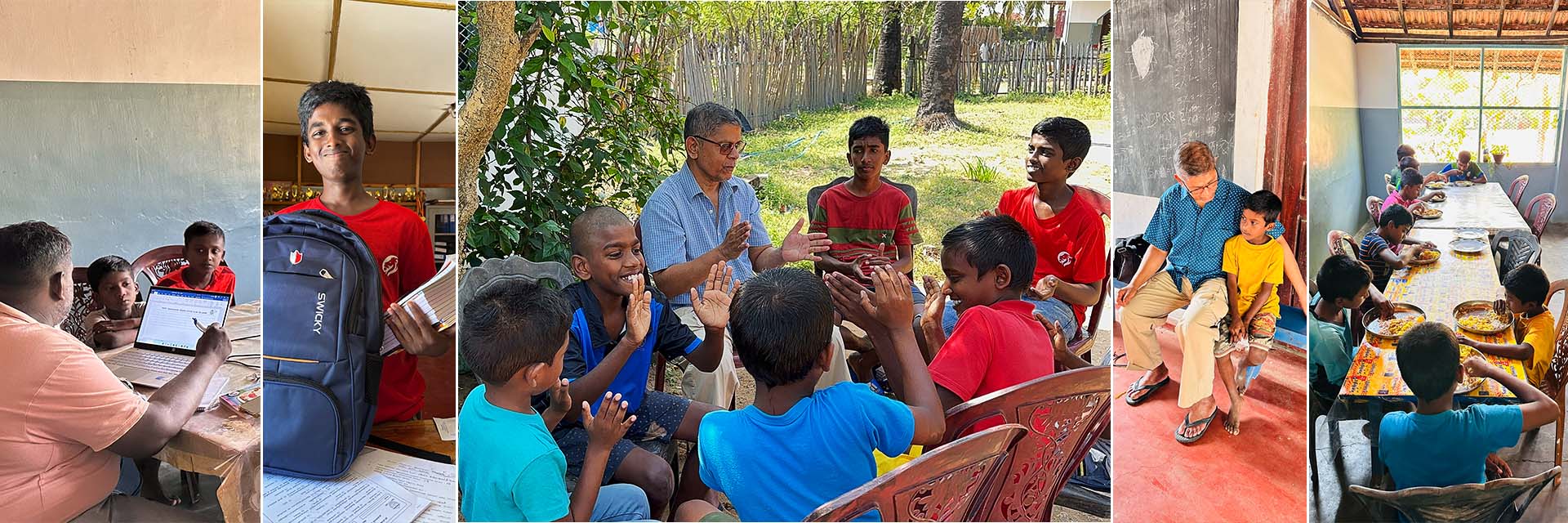 Children home community