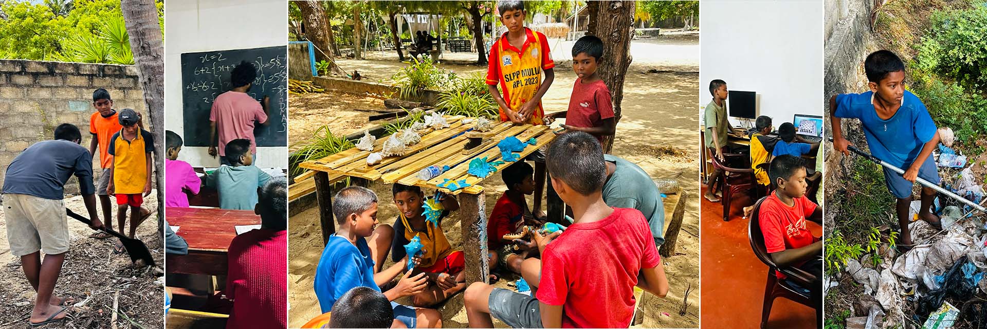 Children home community