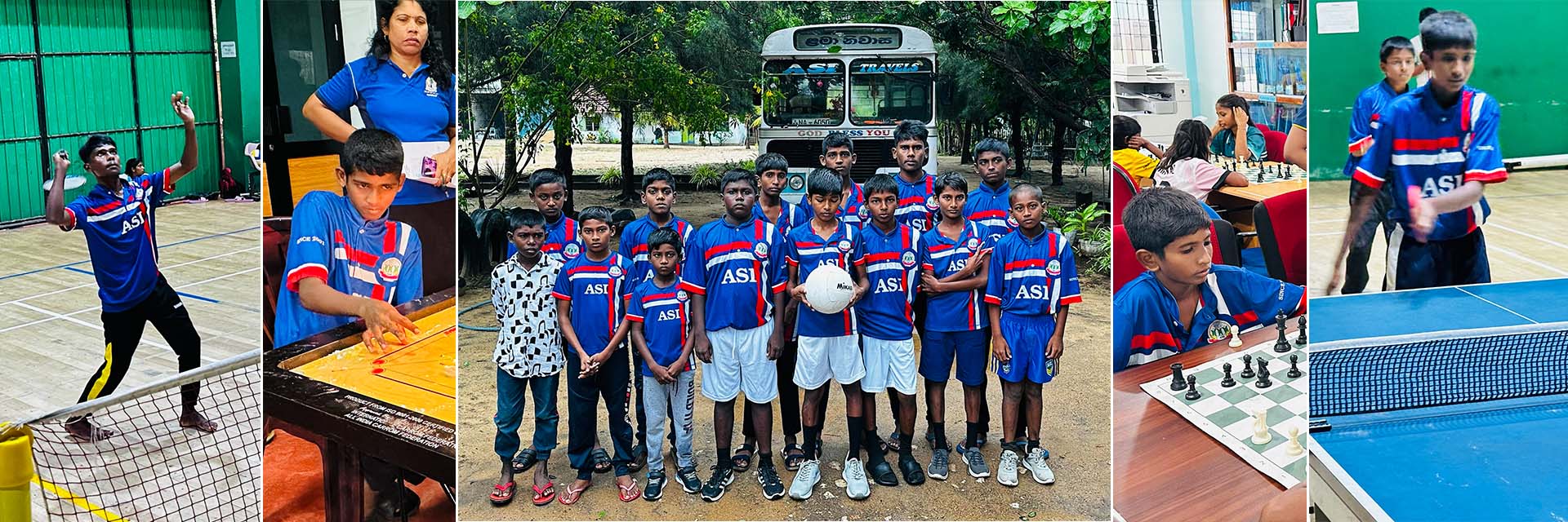 Children home community