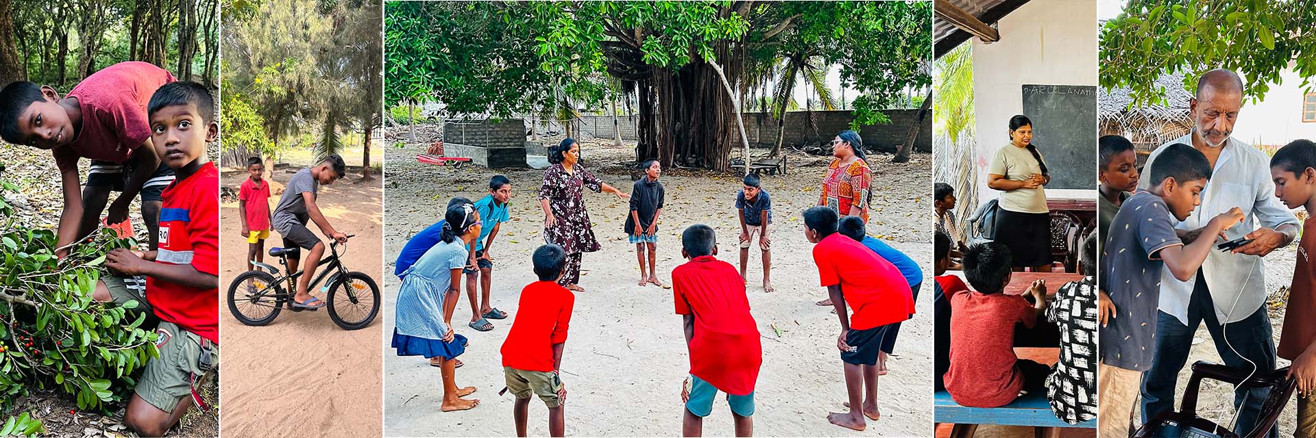 Children home community